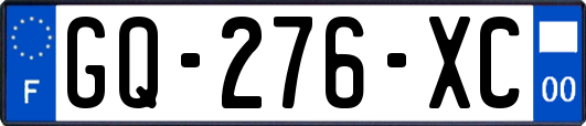 GQ-276-XC