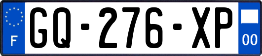 GQ-276-XP