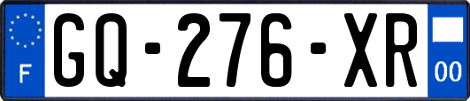 GQ-276-XR