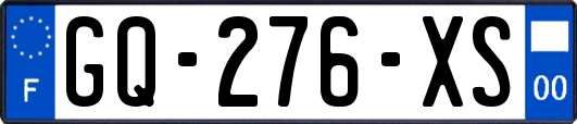 GQ-276-XS