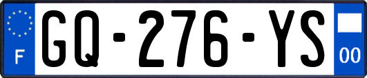 GQ-276-YS