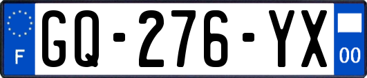 GQ-276-YX