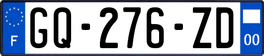GQ-276-ZD