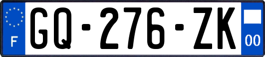 GQ-276-ZK
