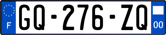GQ-276-ZQ