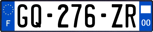 GQ-276-ZR