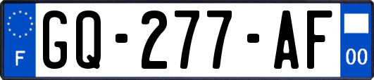 GQ-277-AF