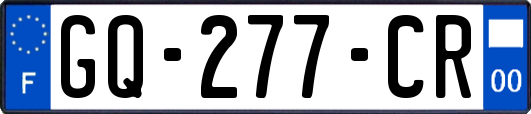 GQ-277-CR