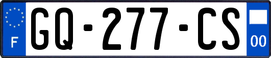 GQ-277-CS