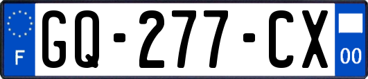 GQ-277-CX