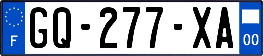 GQ-277-XA