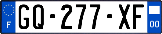 GQ-277-XF