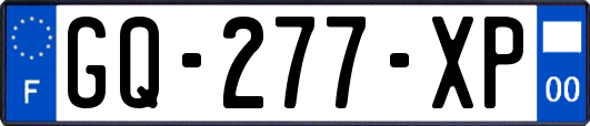 GQ-277-XP