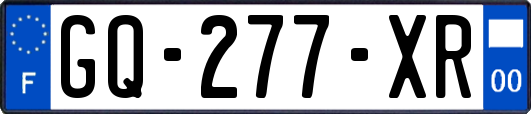 GQ-277-XR
