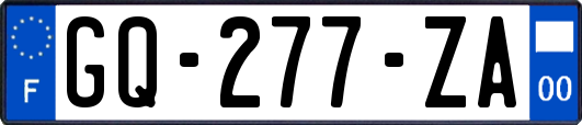 GQ-277-ZA