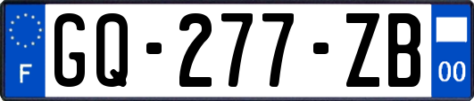 GQ-277-ZB