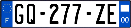 GQ-277-ZE