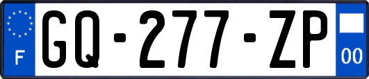 GQ-277-ZP