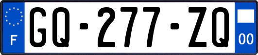 GQ-277-ZQ