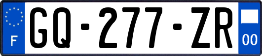 GQ-277-ZR