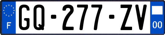 GQ-277-ZV