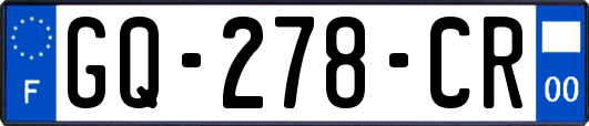 GQ-278-CR