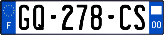 GQ-278-CS