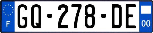GQ-278-DE