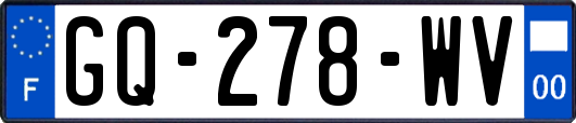 GQ-278-WV