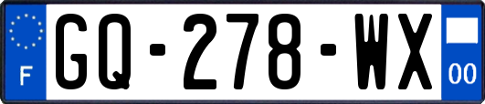 GQ-278-WX