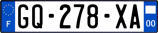 GQ-278-XA