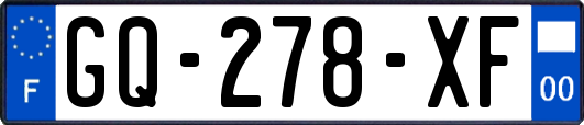 GQ-278-XF