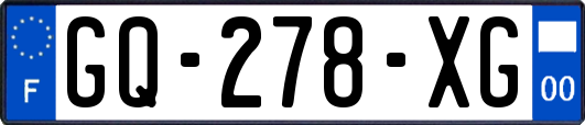 GQ-278-XG