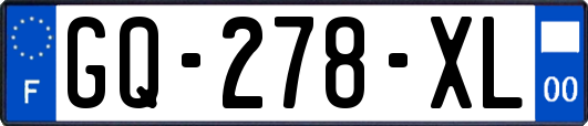 GQ-278-XL