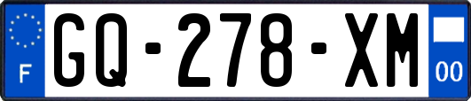 GQ-278-XM