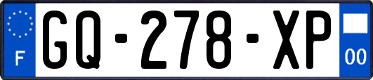GQ-278-XP