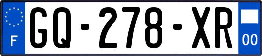GQ-278-XR