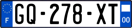 GQ-278-XT