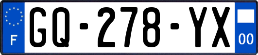 GQ-278-YX