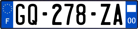 GQ-278-ZA