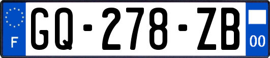 GQ-278-ZB
