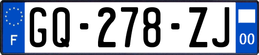 GQ-278-ZJ