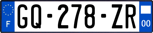 GQ-278-ZR