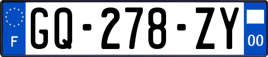 GQ-278-ZY