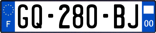 GQ-280-BJ