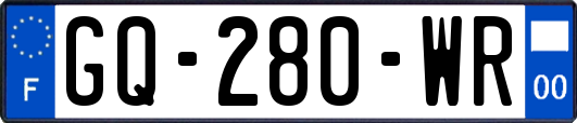 GQ-280-WR
