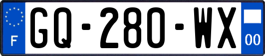 GQ-280-WX