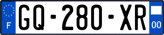 GQ-280-XR