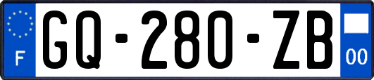 GQ-280-ZB
