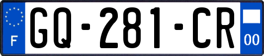 GQ-281-CR